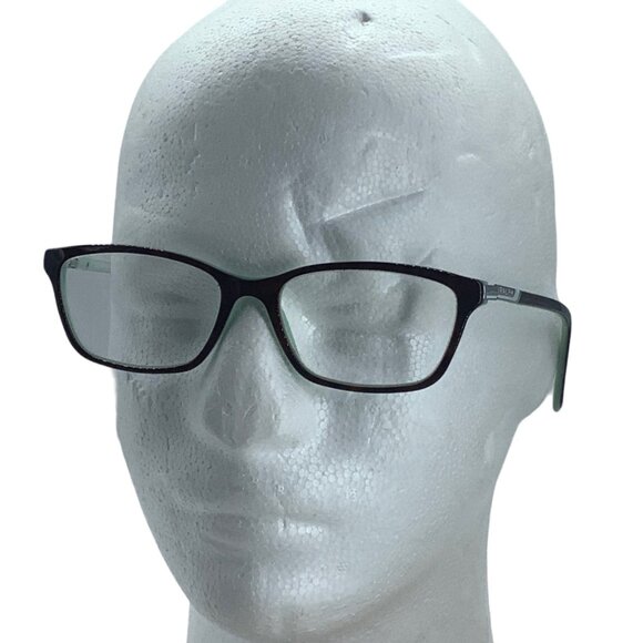 Ralph‎ by Ralph Lauren Eyeglass Frame RA7044 601 Havana Aquamarine M (52-16-135) main image 2